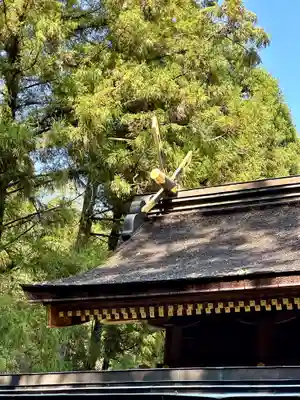 大和神社(奈良県)