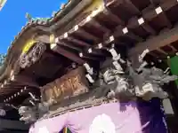 成田山深川不動堂(新勝寺東京別院)(東京都)