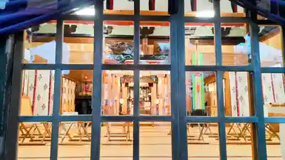 龍ケ崎八坂神社(茨城県)