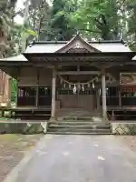 巖鬼山神社(青森県)
