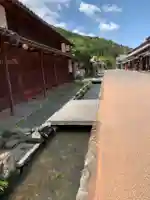 白石神社の周辺