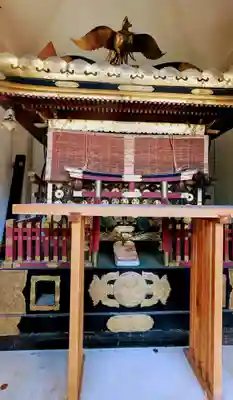 大宮・大原神社のその他建物