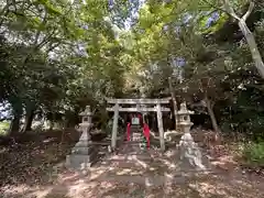 厳島神社(奈良県)