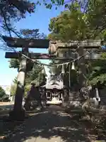 下保谷天神社(東京都)