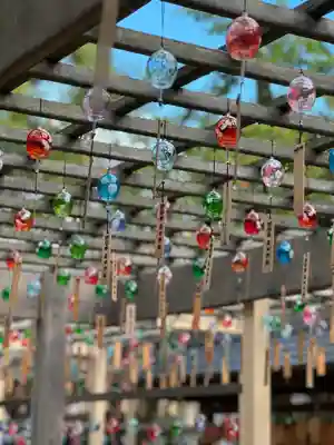 眞田神社(長野県)