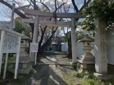 下清水八幡神社(静岡県)