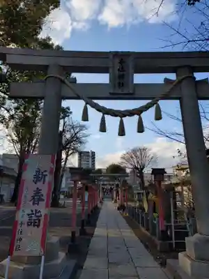 千住神社(東京都)