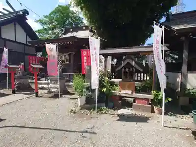 相模原氷川神社(神奈川県)