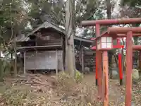 清水欠稲荷大明神(栃木県)