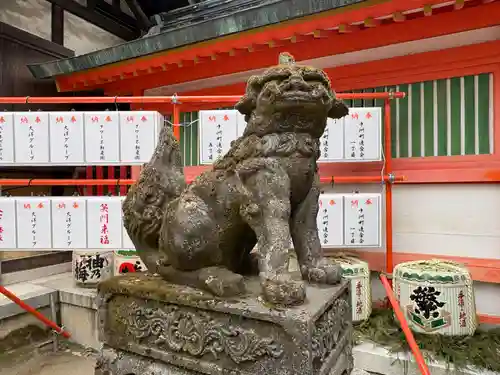 住吉神社の初詣