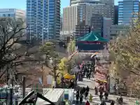 寛永寺不忍池弁天堂(東京都)