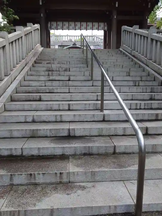稲毛浅間神社のその他建物