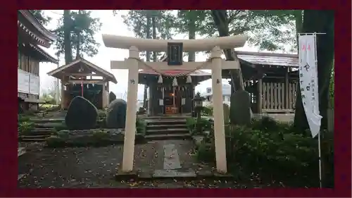 糀谷八幡宮(埼玉県)