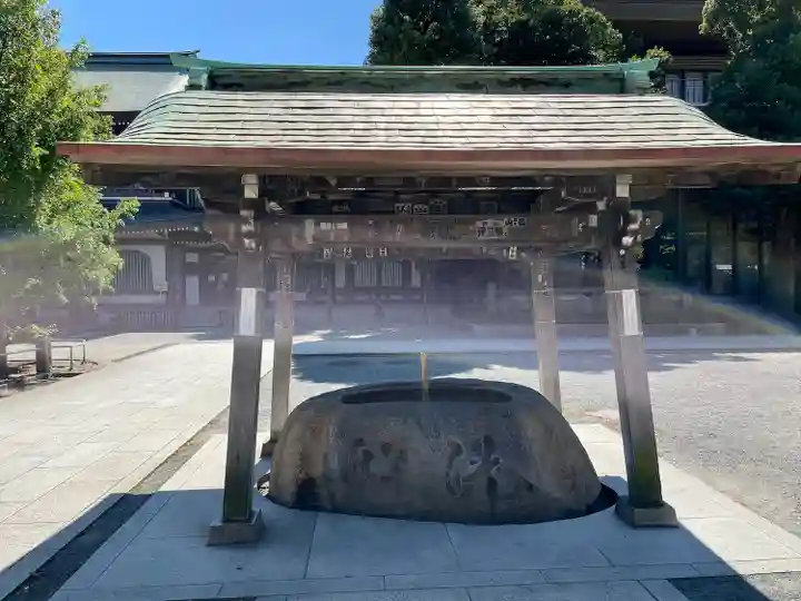 川崎大師不動堂(神奈川県)