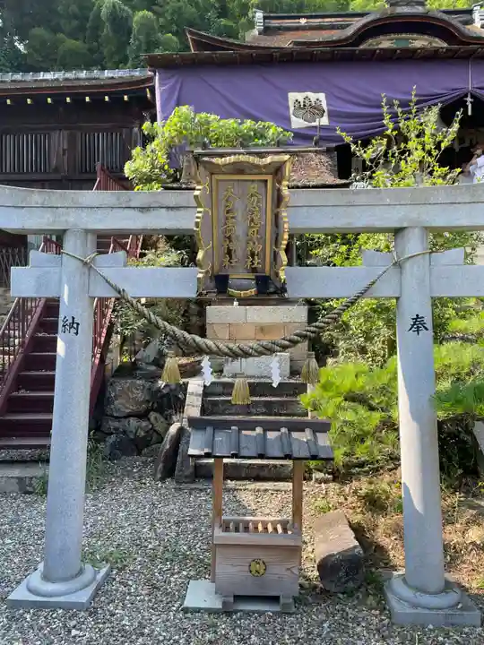 竹生島神社(都久夫須麻神社)(滋賀県)