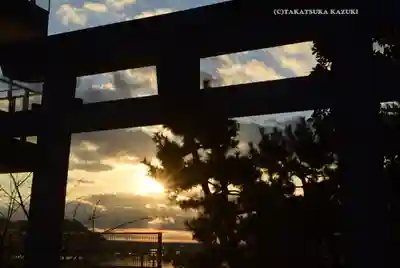 琵琶島神社(神奈川県)