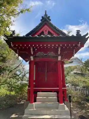 心應寺の末社・摂社