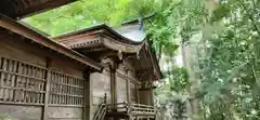 白鳥神社(宮城県)