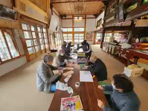 長徳寺のお祭り(2023年02月27日(月) 22時42分51秒投稿)