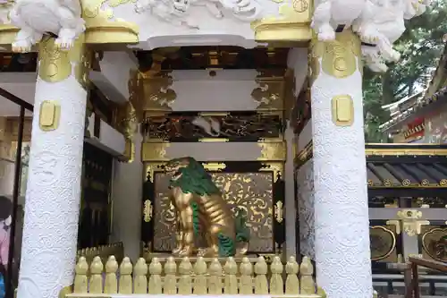 日光東照宮(栃木県)
