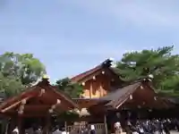 熱田神宮(愛知県)