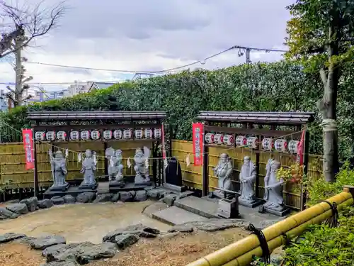 中野沼袋氷川神社(東京都)