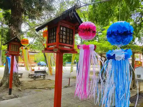 正一位 若草稲荷神社(宮城県)