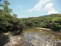 伊勢神宮内宮(皇大神宮)(三重県)