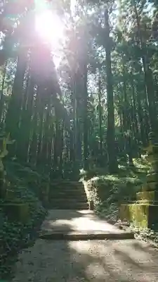 上色見熊野座神社のその他建物