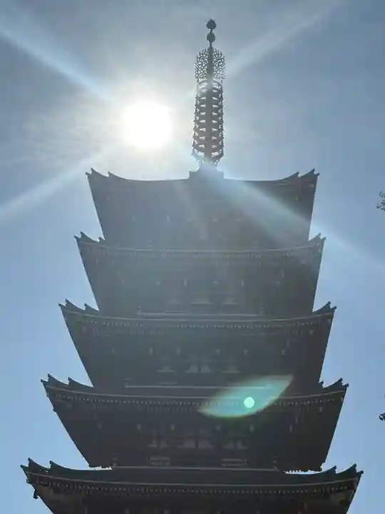 浅草寺(東京都)