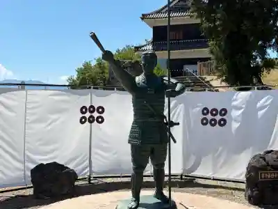 眞田神社(長野県)