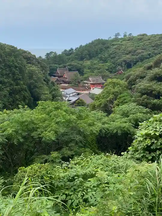 日御碕神社(島根県)