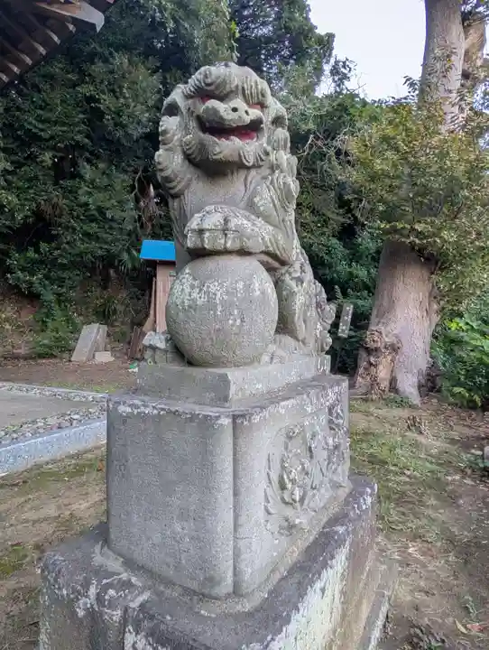 田谷御霊社(神奈川県)