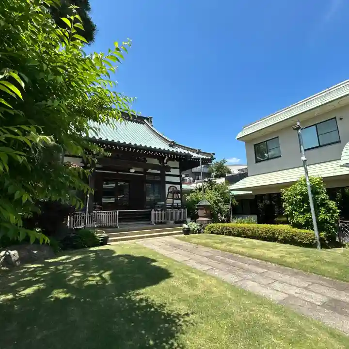 善慶寺(東京都)