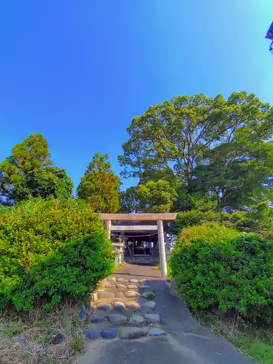 貴船社(氷室)のその他建物