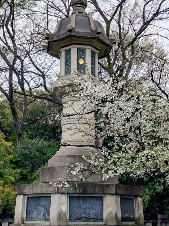靖國神社(東京都)