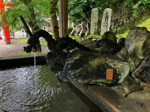 金櫻神社(山梨県)