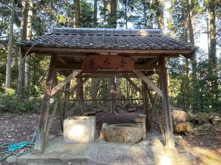 事忌神社(芸濃)(三重県)