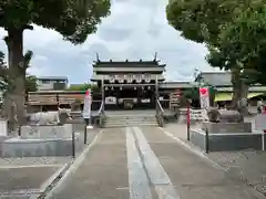 山田天満宮(愛知県)