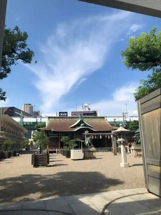 今宮戎神社のその他建物