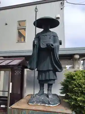 宝壽山 吉祥院の像