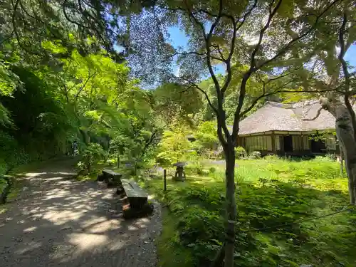 浄智寺のその他建物