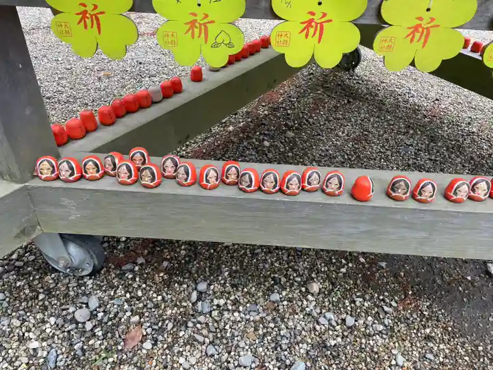 大縣神社のその他建物