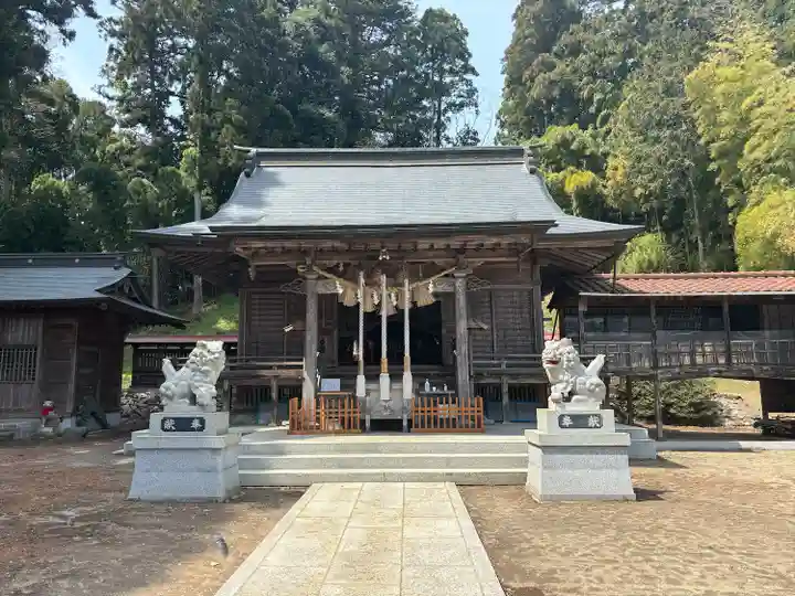 熊野本宮社(宮城県)