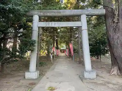 久伊豆社（小久喜久伊豆神社）(埼玉県)