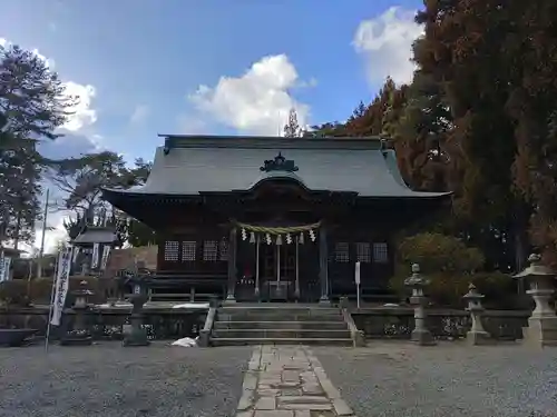 豊景神社(福島県)