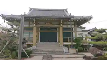 福重寺の本殿・本堂