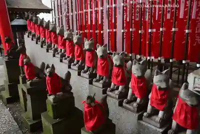 豊川稲荷東京別院(東京都)