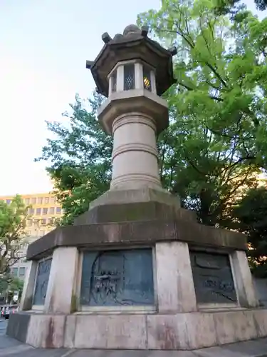 靖國神社のその他建物