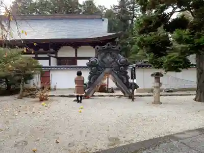 恵林寺のその他建物